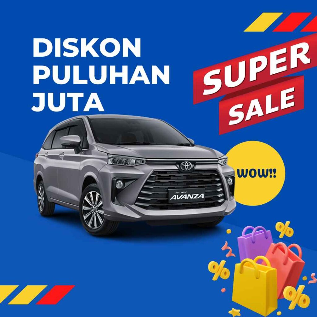promo toyota cikupa - toyota karawaci