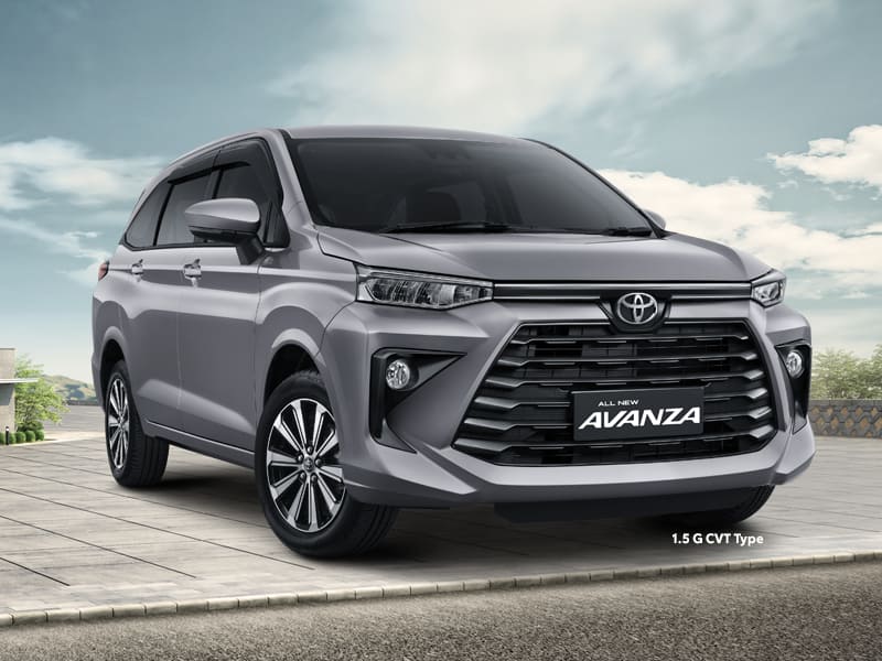 Promo Toyota Avanza di Cikupa Tangerang Cikupa Tangerang
