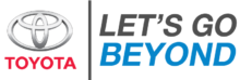 Logo Toyota