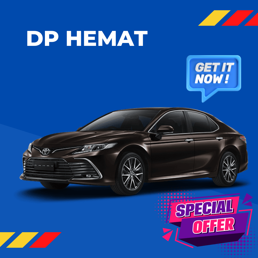 Dealer Toyota Cikupa Tangerang