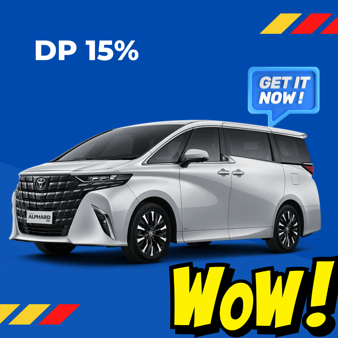 Dealer Toyota Cikupa Tangerang