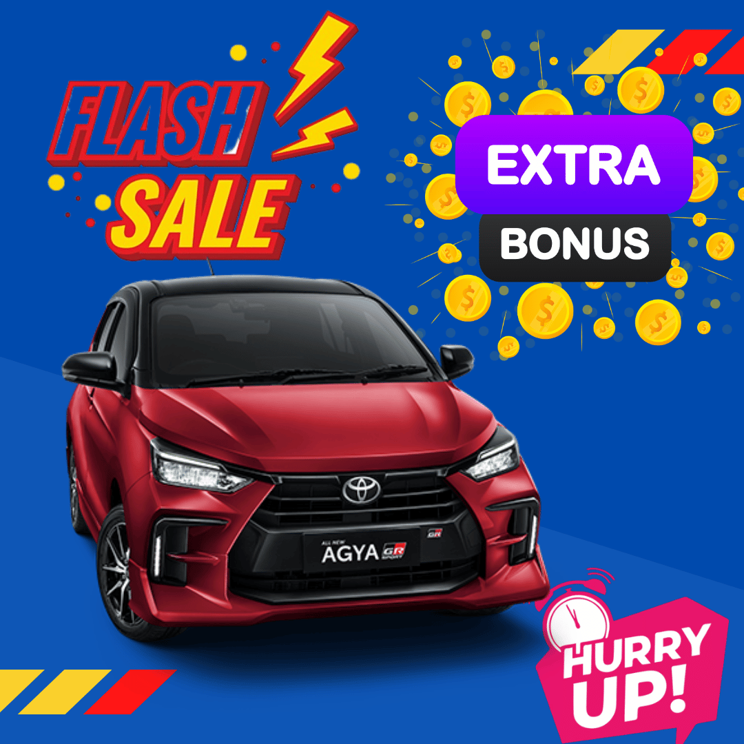 promo toyota cikupa - toyota karawaci