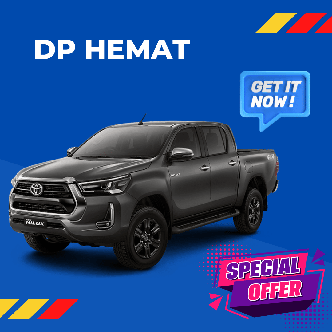 Dealer Toyota Cikupa Tangerang