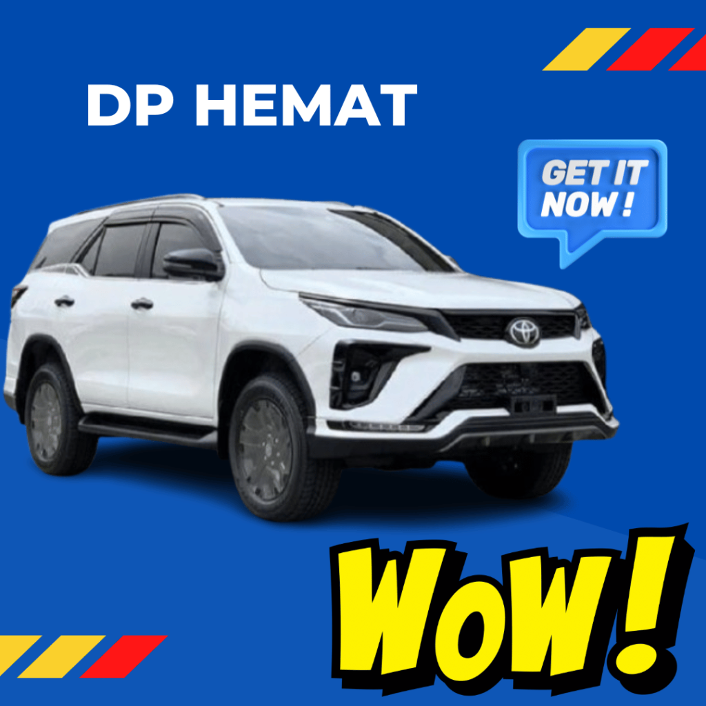 promo toyota cikupa - toyota karawaci