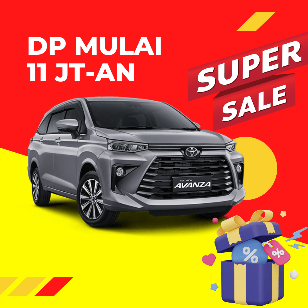 dealer toyota cikupa - harga avanza - kredit avanza