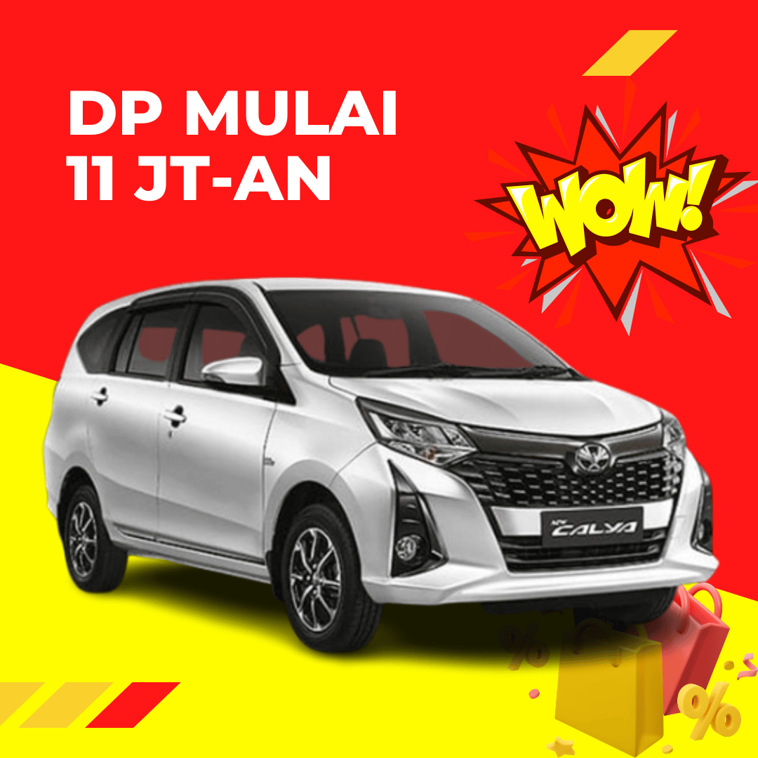 dealer toyota cikupa - harga calya - kredit calya