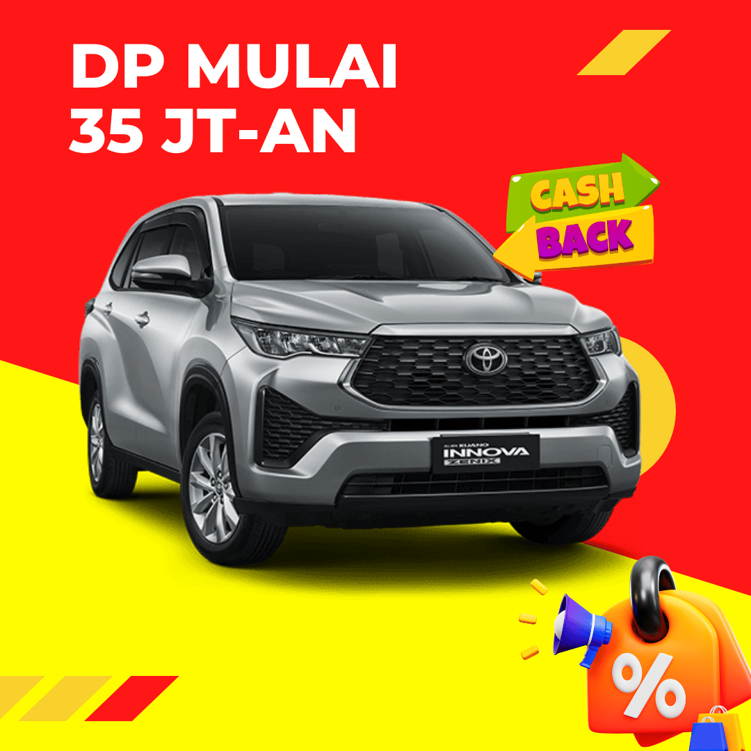 dealer toyota cikupa - harga innova zenix - kredit innova zenix